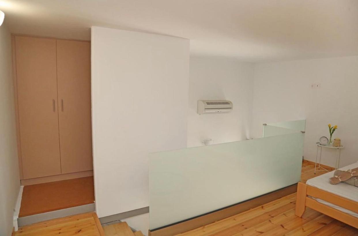 Loft Houses Ermoúpoli Eksteriør bilde