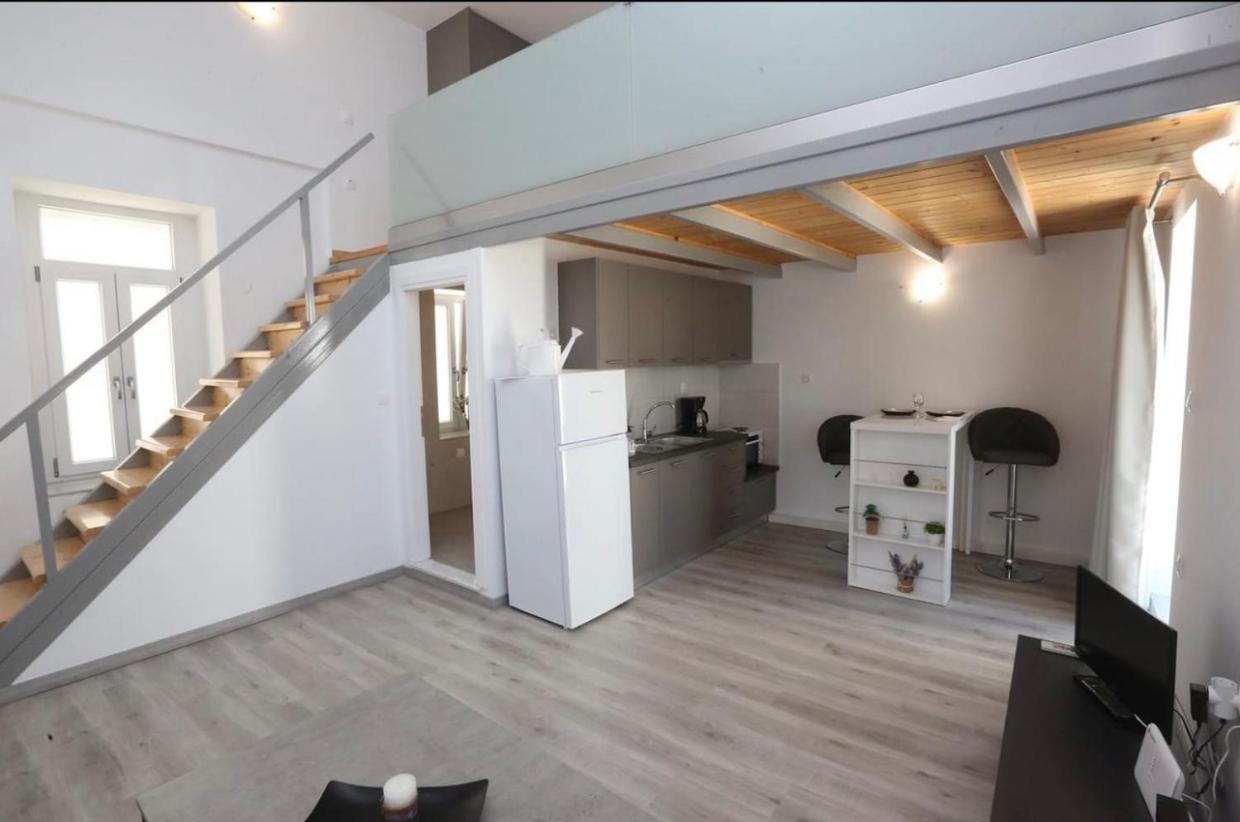 Loft Houses Ermoúpoli Eksteriør bilde