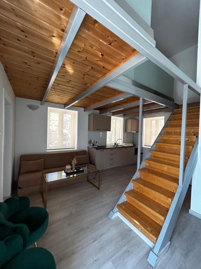 Loft Houses Ermoúpoli Eksteriør bilde