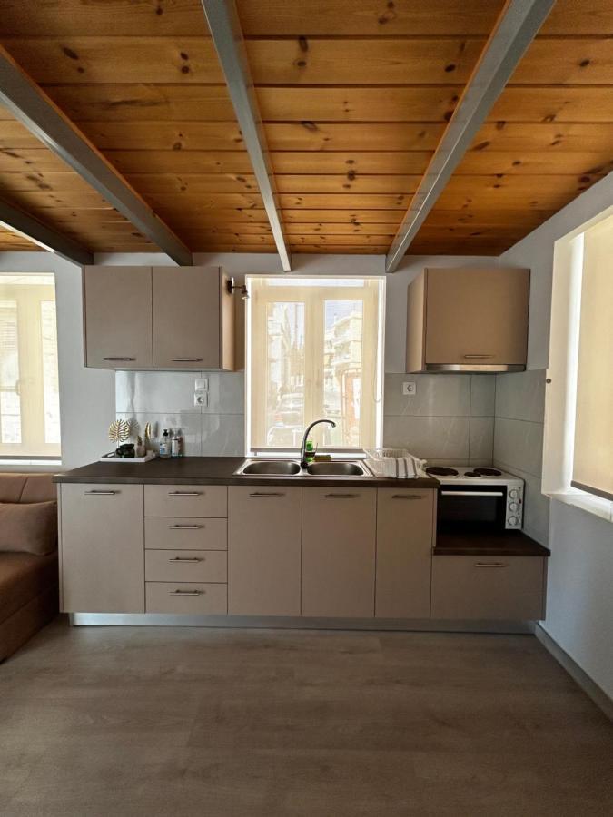 Loft Houses Ermoúpoli Eksteriør bilde