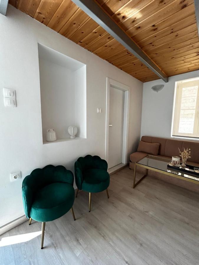 Loft Houses Ermoúpoli Eksteriør bilde