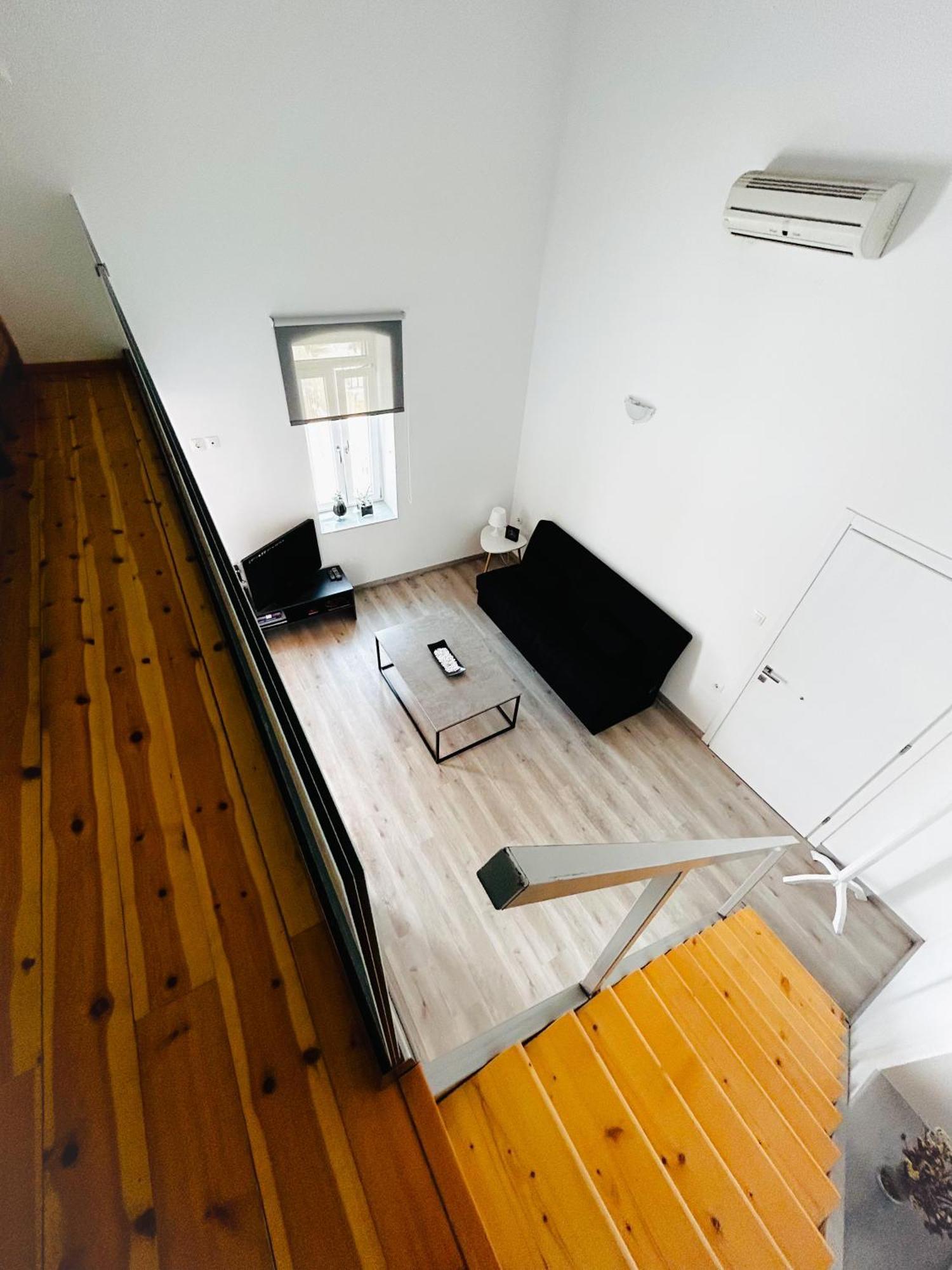 Loft Houses Ermoúpoli Eksteriør bilde