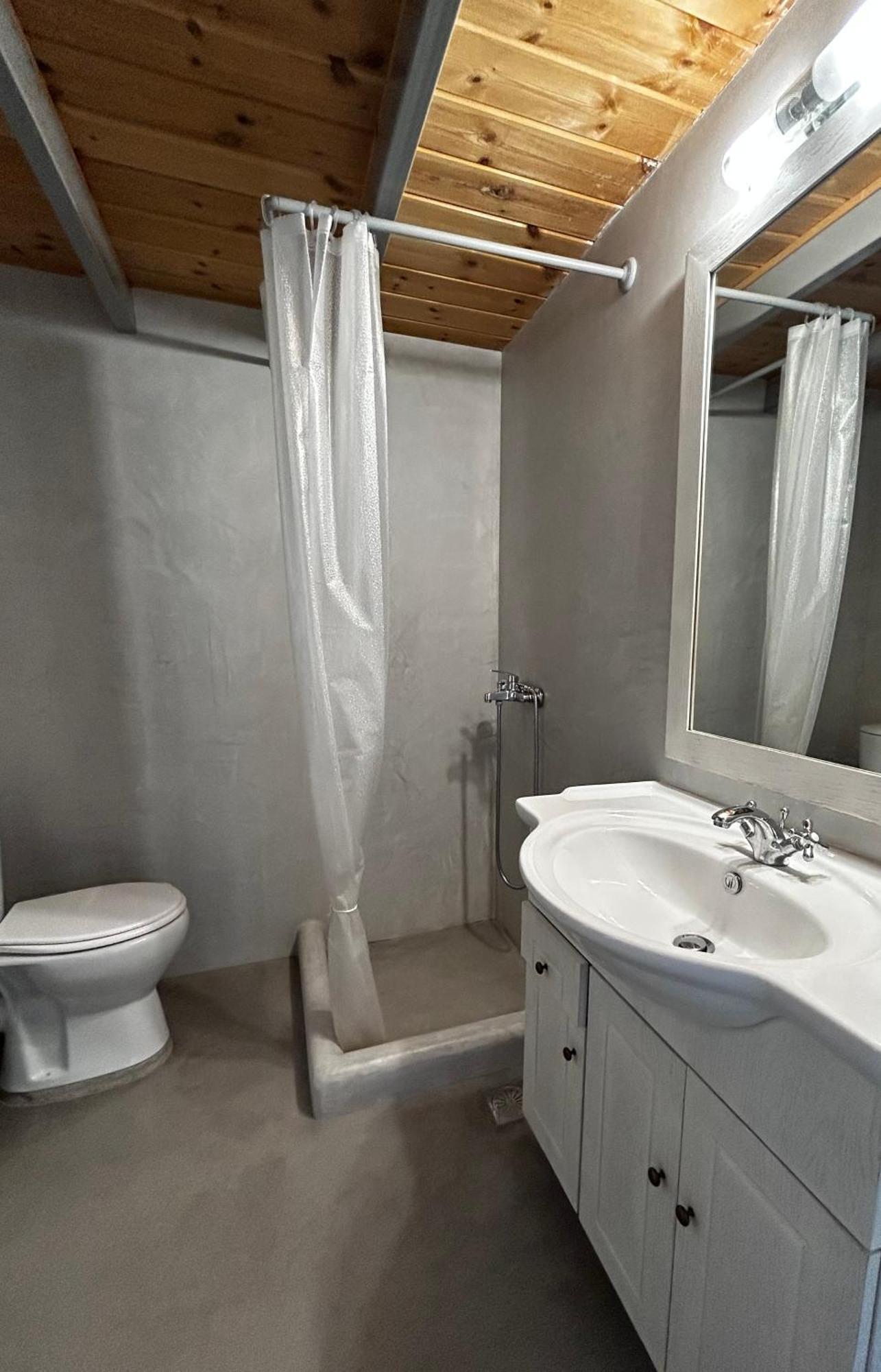 Loft Houses Ermoúpoli Eksteriør bilde